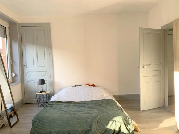 Immeuble de rapport de 468 m²