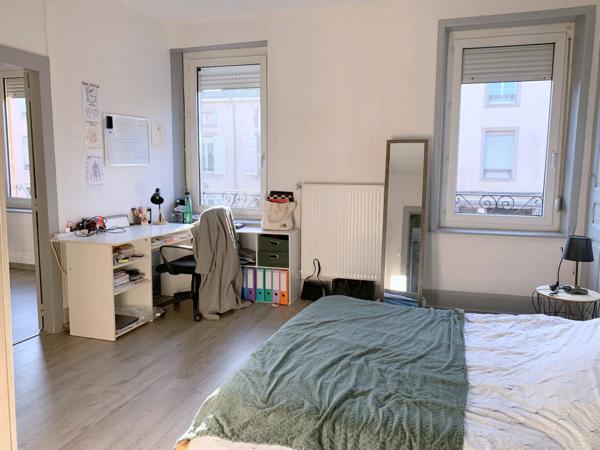 Immeuble de rapport de 468 m²
