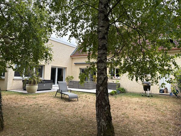 Maison 6 pièces à vendre à 15 kms de Reims
