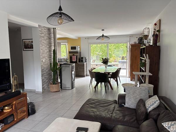 Maison 6 pièces à vendre à 15 kms de Reims