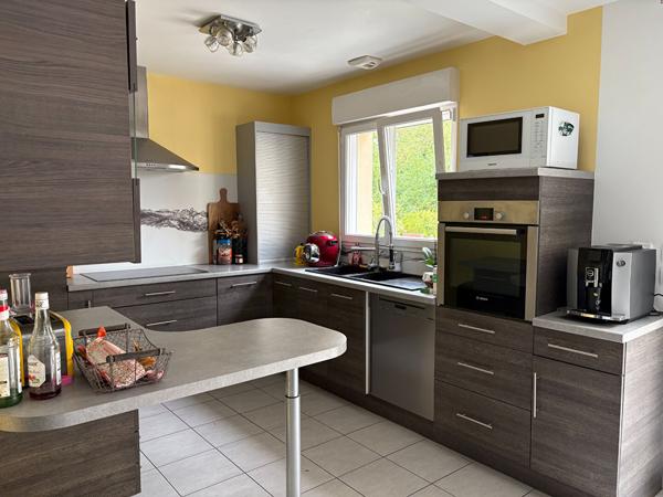 Maison 6 pièces à vendre à 15 kms de Reims