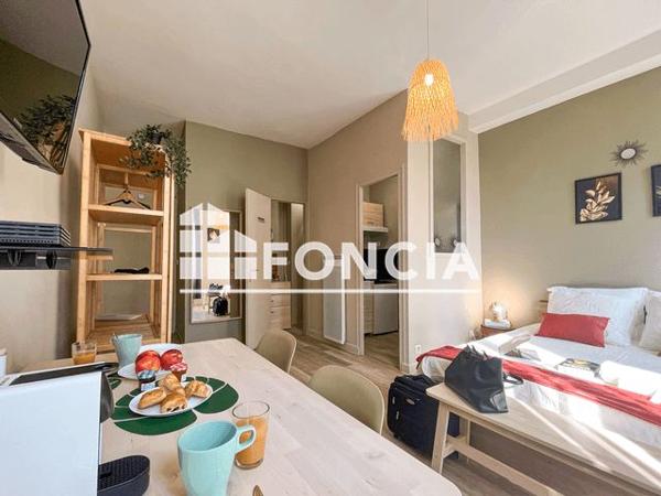 Location Studio meublé 24.86 m² - 11 RUE NOTRE DAME Villeneuve Sur Lot 47300