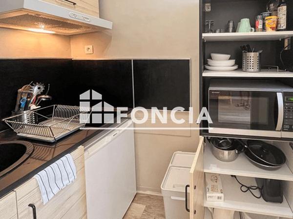 Location Studio meublé 24.86 m² - 11 RUE NOTRE DAME Villeneuve Sur Lot 47300