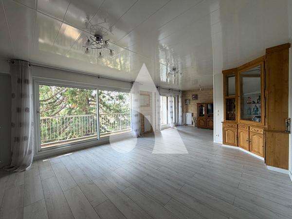 Appartement 4 pièces 104 m2