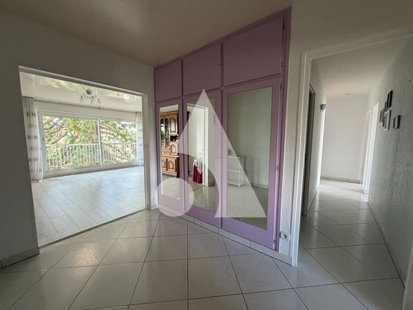Appartement 4 pièces 104 m2