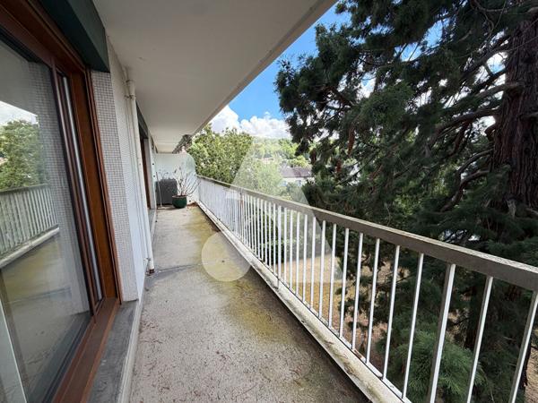 Appartement 4 pièces 104 m2