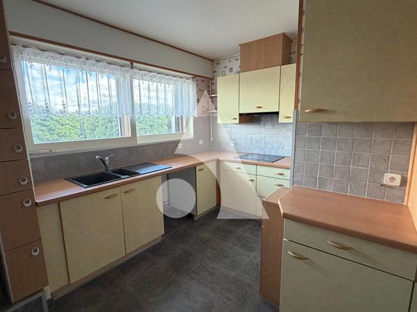 Appartement 4 pièces 104 m2