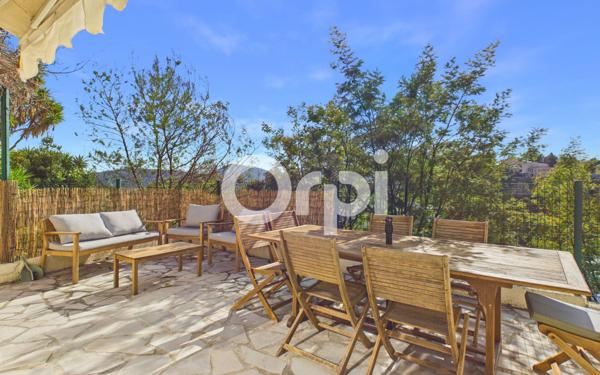 Maison à vendre    4 pièces • 64,96 m2 Mandelieu-la-Napoule