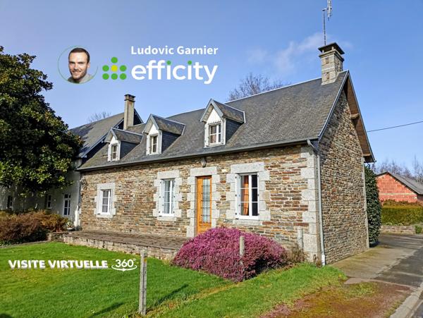 Maison 7 pièces - 179 m² Exclusivité efficity