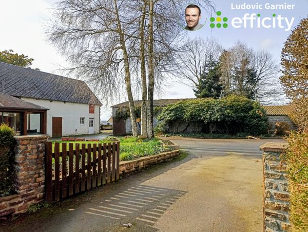 Maison 7 pièces - 179 m² Exclusivité efficity