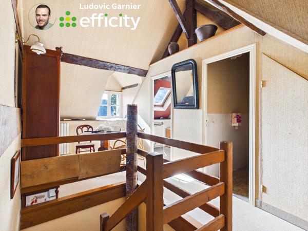 Maison 7 pièces - 179 m² Exclusivité efficity