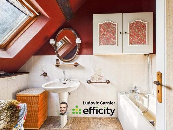 Maison 7 pièces - 179 m² Exclusivité efficity