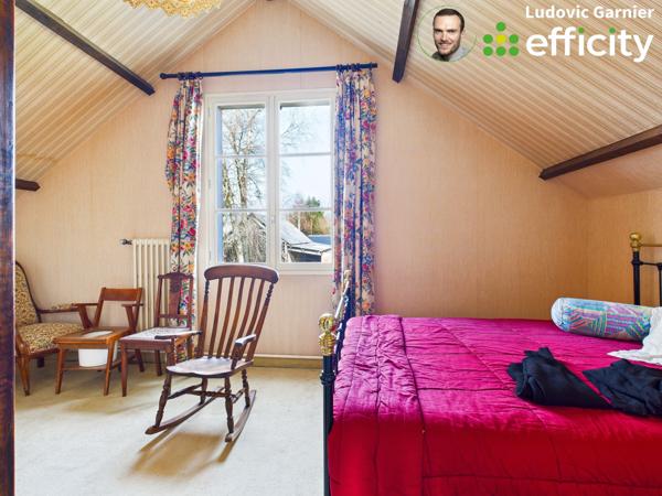 Maison 7 pièces - 179 m² Exclusivité efficity