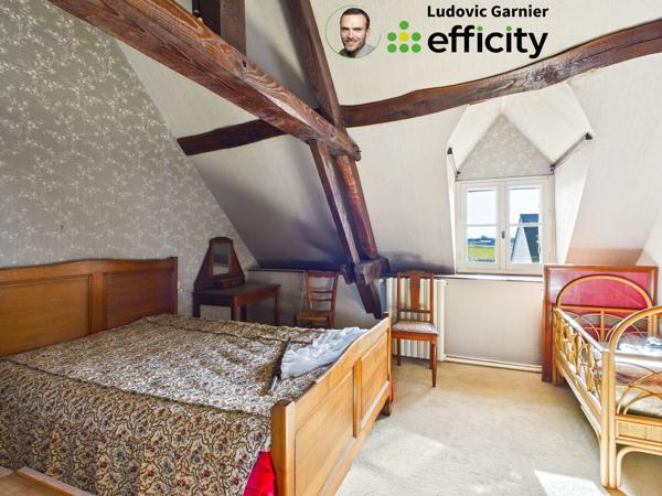 Maison 7 pièces - 179 m² Exclusivité efficity