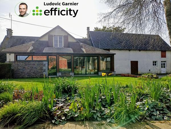 Maison 7 pièces - 179 m² Exclusivité efficity