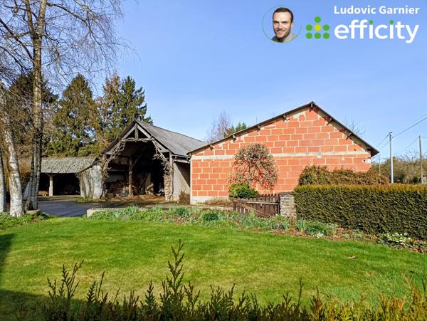 Maison 7 pièces - 179 m² Exclusivité efficity