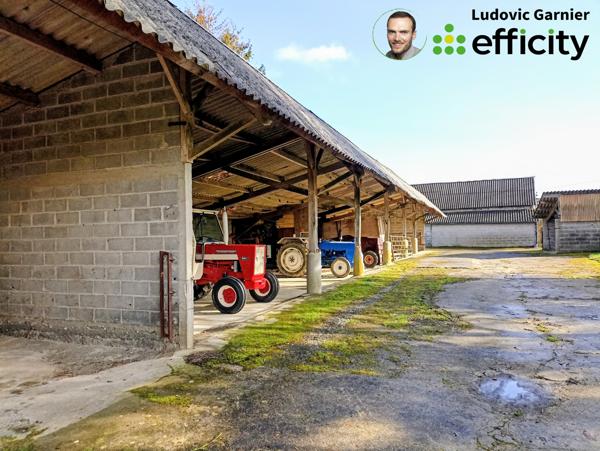 Maison 7 pièces - 179 m² Exclusivité efficity