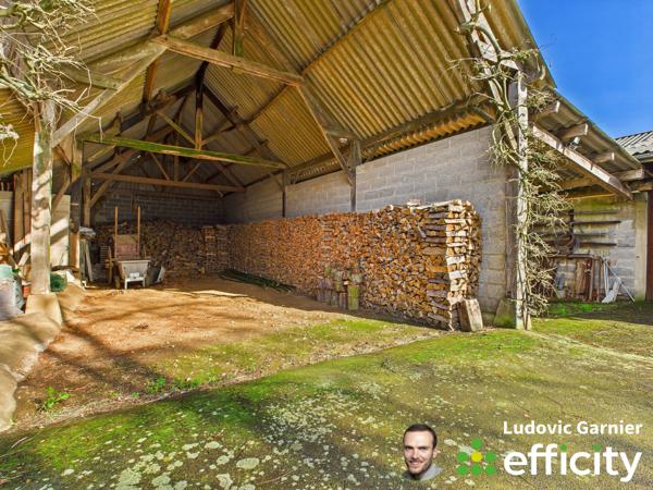 Maison 7 pièces - 179 m² Exclusivité efficity