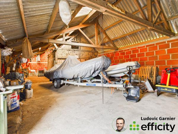 Maison 7 pièces - 179 m² Exclusivité efficity