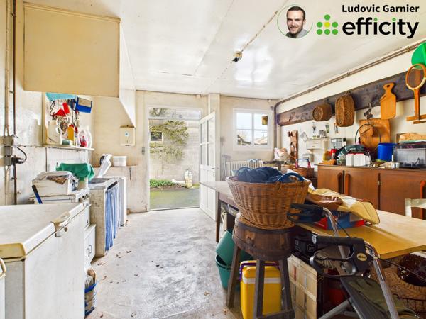 Maison 7 pièces - 179 m² Exclusivité efficity