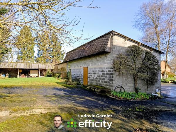 Maison 7 pièces - 179 m² Exclusivité efficity
