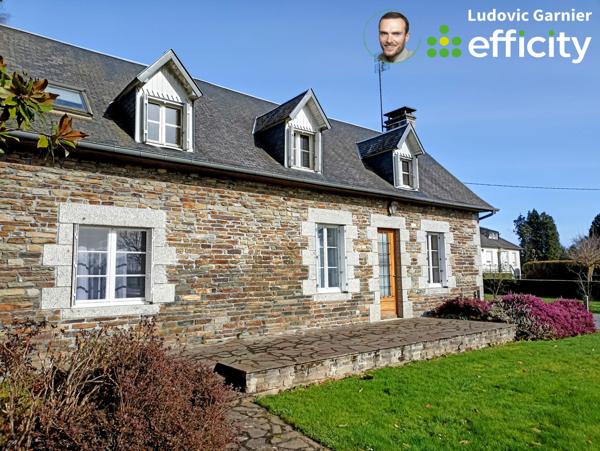 Maison 7 pièces - 179 m² Exclusivité efficity