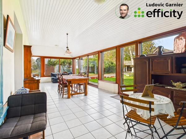 Maison 7 pièces - 179 m² Exclusivité efficity