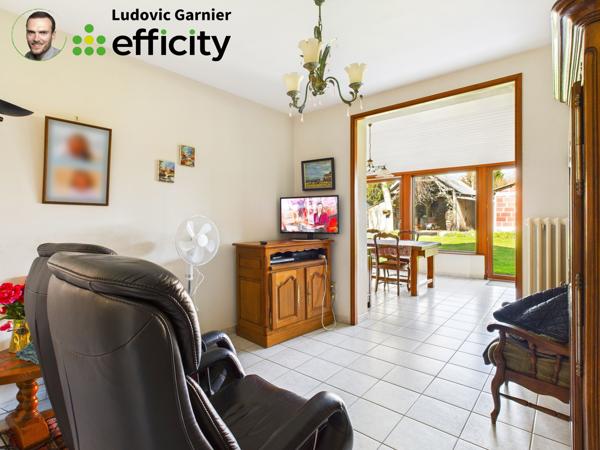 Maison 7 pièces - 179 m² Exclusivité efficity