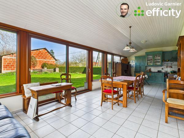 Maison 7 pièces - 179 m² Exclusivité efficity