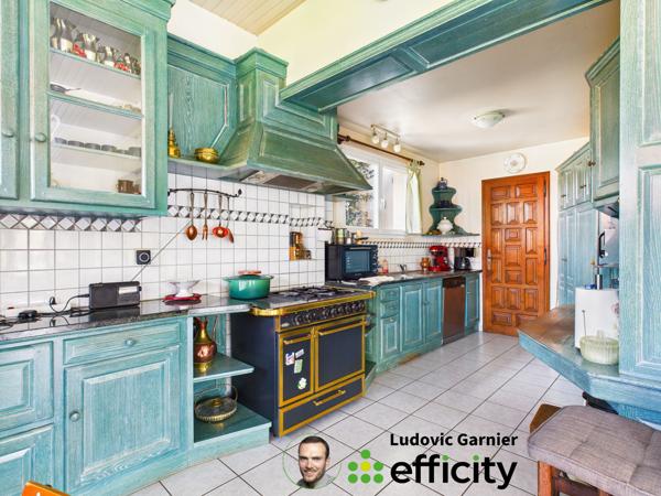 Maison 7 pièces - 179 m² Exclusivité efficity