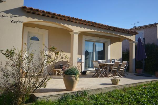 Maison à vendre 5 pièces SAINT MARTIN DE CRAU,541 M² de terrain