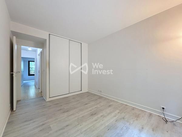 Versailles | Appartement T3 en parfait état avec terrasse, cave et parking
