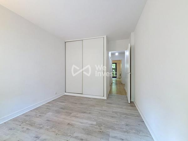 Versailles | Appartement T3 en parfait état avec terrasse, cave et parking