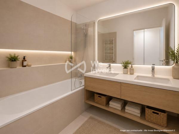 Versailles | Appartement T3 en parfait état avec terrasse, cave et parking