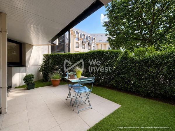 Versailles | Appartement T3 en parfait état avec terrasse, cave et parking