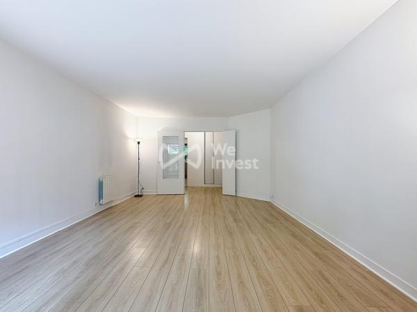 Versailles | Appartement T3 en parfait état avec terrasse, cave et parking