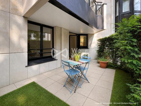 Versailles | Appartement T3 en parfait état avec terrasse, cave et parking