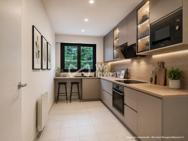 Versailles | Appartement T3 en parfait état avec terrasse, cave et parking