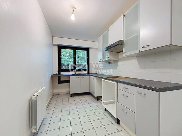 Versailles | Appartement T3 en parfait état avec terrasse, cave et parking