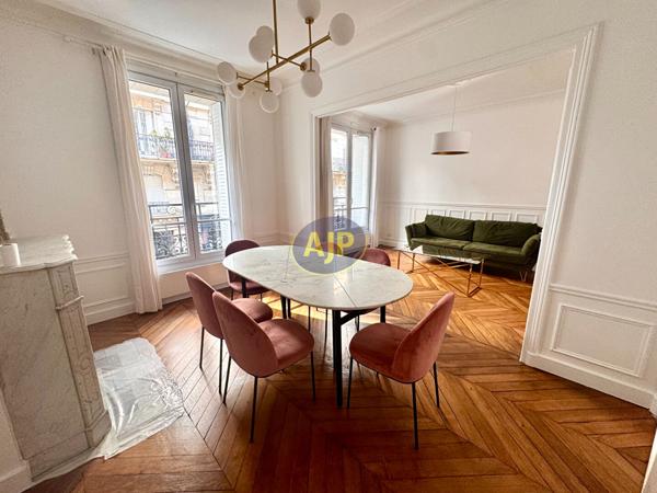 Location appartement Paris 15eme : 2 061 € - AJP Immobilier Paris 15 - Agence Grenelle