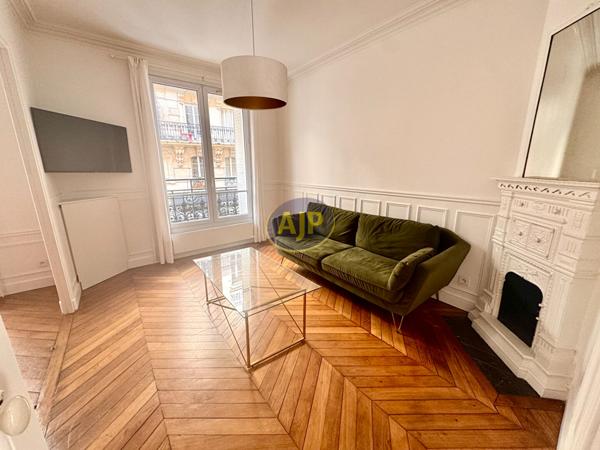 Location appartement Paris 15eme : 2 061 € - AJP Immobilier Paris 15 - Agence Grenelle