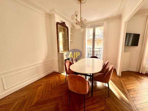 Location appartement Paris 15eme : 2 061 € - AJP Immobilier Paris 15 - Agence Grenelle