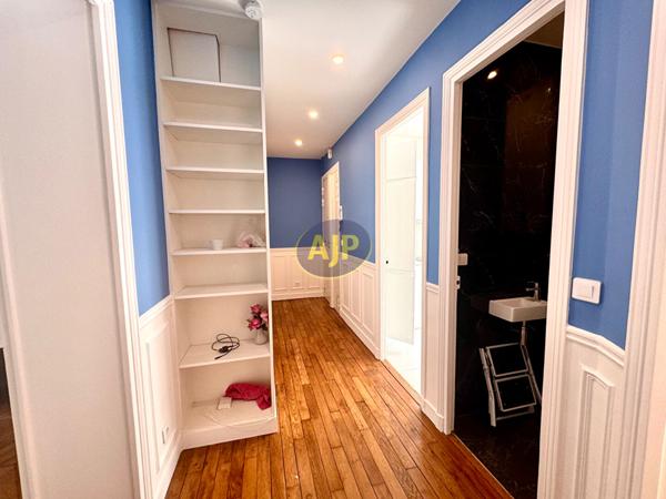 Location appartement Paris 15eme : 2 061 € - AJP Immobilier Paris 15 - Agence Grenelle