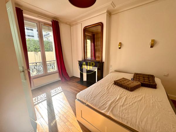 Location appartement Paris 15eme : 2 061 € - AJP Immobilier Paris 15 - Agence Grenelle