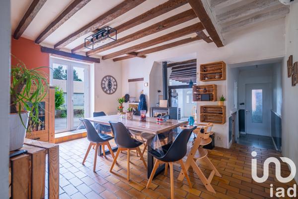 Maison à vendre 3 pièces 88 m² Laigné-en-Belin