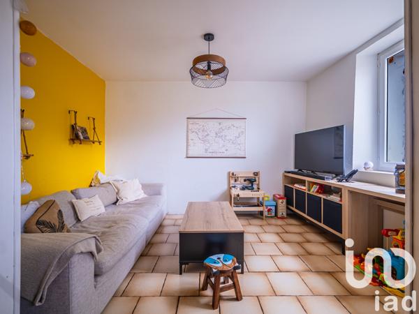 Maison à vendre 3 pièces 88 m² Laigné-en-Belin
