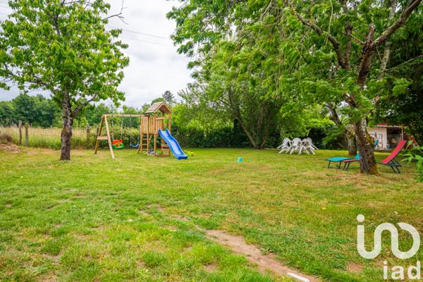 Maison à vendre 3 pièces 88 m² Laigné-en-Belin