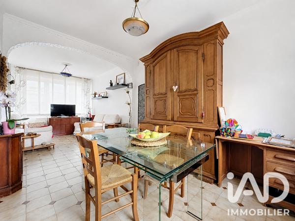 Maison à vendre 5 pièces 73 m² Le Portel