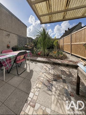 Maison à vendre 5 pièces 73 m² Le Portel