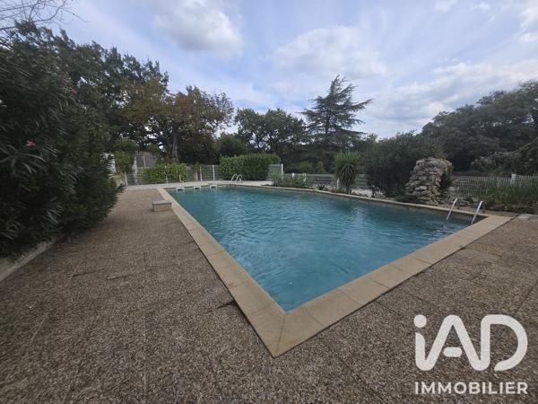 Appartement à vendre 4 pièces 98 m² Vézénobres